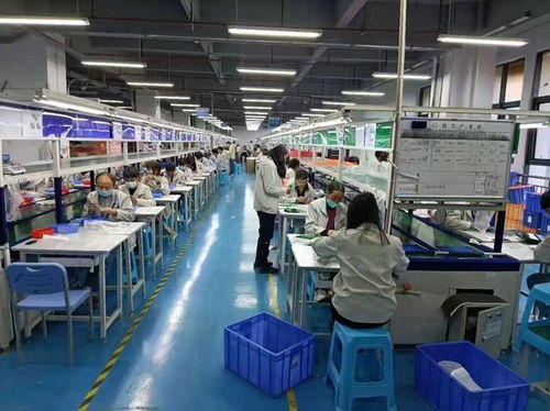 深圳封装厂做普工,月薪8000,第一次工资超出了我的想象